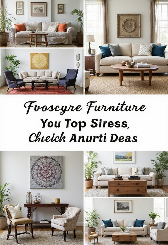 13 Eclectic Furniture Arrangements That Will Transform Your Space (You Won't Believe #5!) - Conclusion