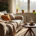 15 Cozy Living Room Setups That’ll Make You Want to Curl Up with a Blanket!