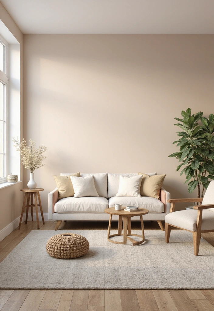 15 Sustainable Home Furnishings That'll Make You Rethink Your Decor Game! - 11. Low-VOC Paints
