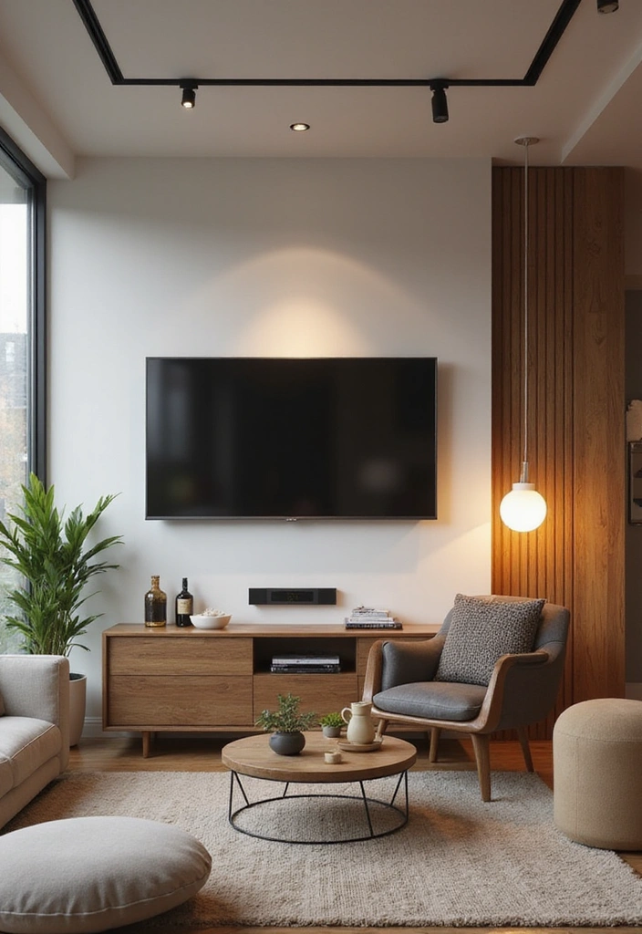 15 Sustainable Home Furnishings That'll Make You Rethink Your Decor Game! - 13. Smart Home Technology
