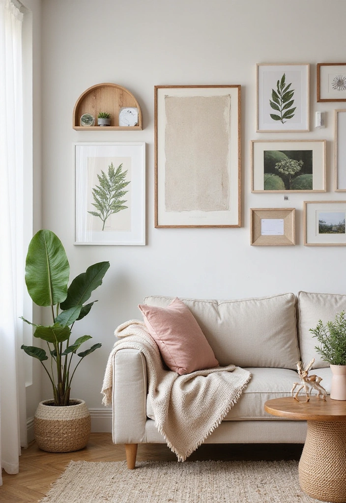 15 Sustainable Home Furnishings That'll Make You Rethink Your Decor Game! - 15. Eco-friendly Wall Art