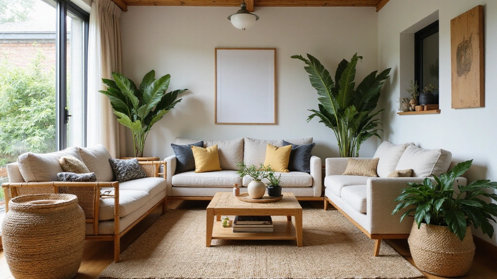 15 Sustainable Home Furnishings That'll Make You Rethink Your Decor Game!