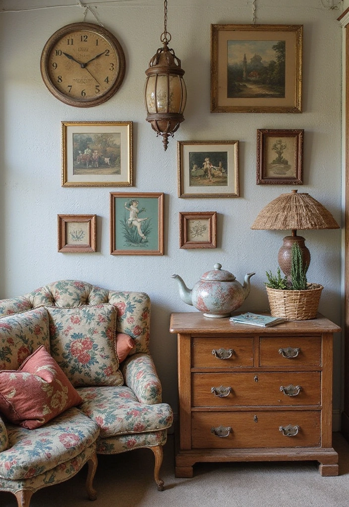 15 Vintage Home Accents That'll Transform Your Space into a Timeless Oasis! - Conclusion
