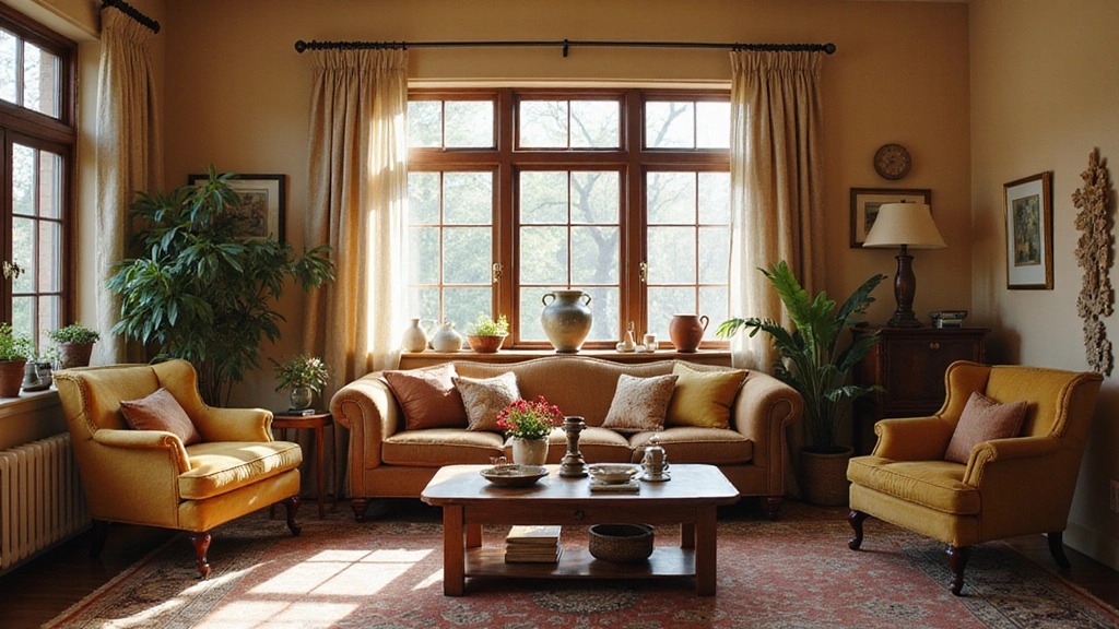15 Vintage Home Accents That'll Transform Your Space into a Timeless Oasis!