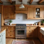 21 Stunning Farmhouse Kitchen Decor Ideas That Will Make You Fall in Love with Cooking Again!