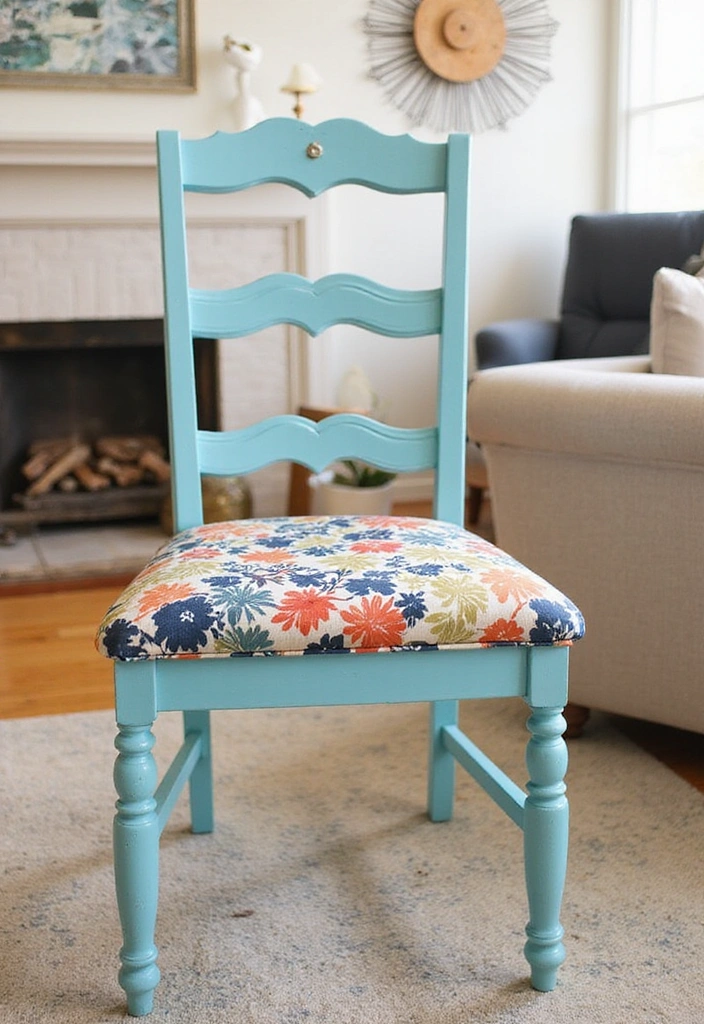 Dream Home on a Dime: DIY Home Decor Projects That Won't Break the Bank - 1. Upcycled Furniture: Breathe New Life into Old Pieces