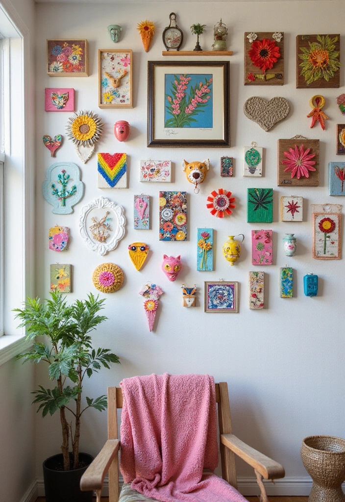Dream Home on a Dime: DIY Home Decor Projects That Won't Break the Bank - 2. DIY Wall Art: Personalize Your Space