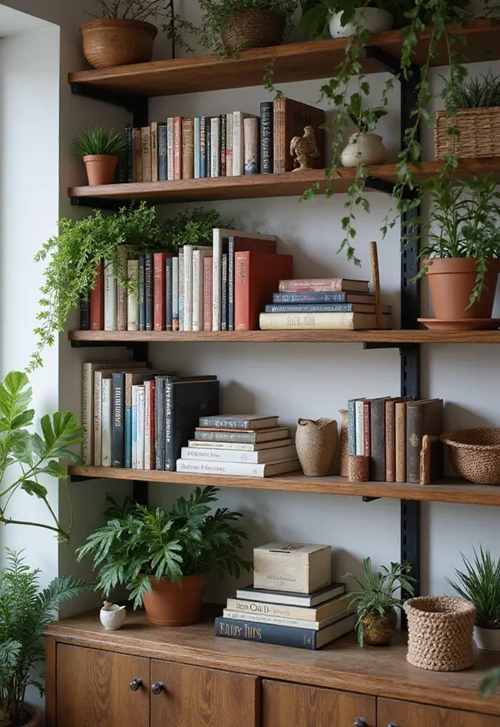 How To Style Your Bookshelves for Maximum Impact - Conclusion