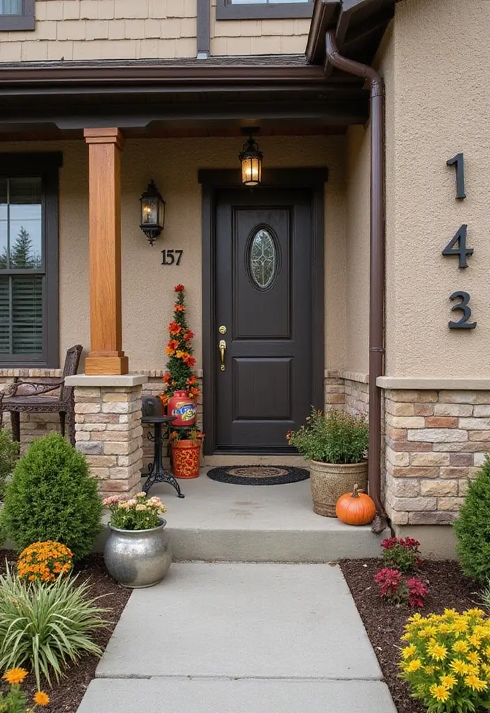 Secret Weapon for a Gorgeous Exterior: 5 Game-Changing Home Decor Tips! - 5. Personal Touches and Unique Decor