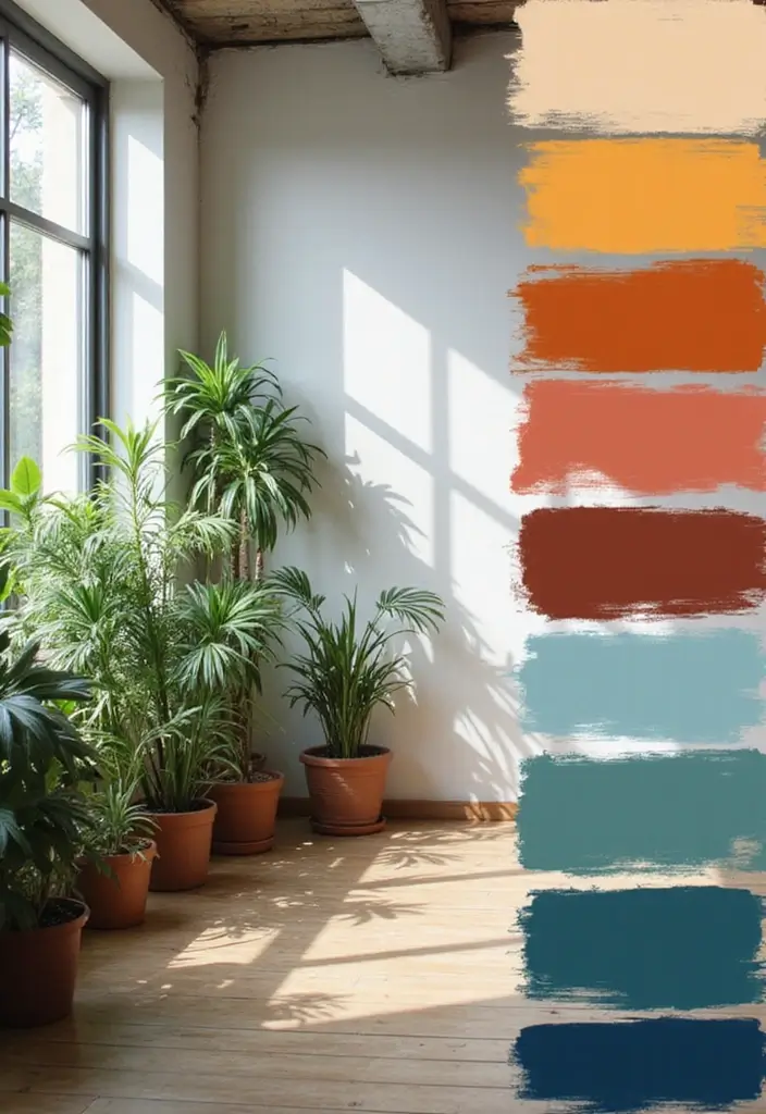 The Ultimate Guide to Choosing the Perfect Paint Colors for Your Home - 1. Understanding Color Psychology