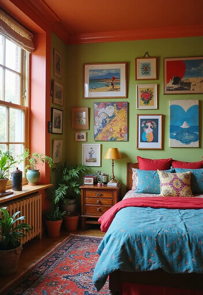 The Ultimate Guide to Choosing the Perfect Paint Colors for Your Home - 10. Personal Touches: Your Style Matters