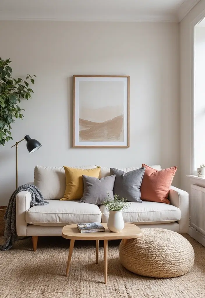 The Ultimate Guide to Choosing the Perfect Paint Colors for Your Home - 2. The Power of Neutrals