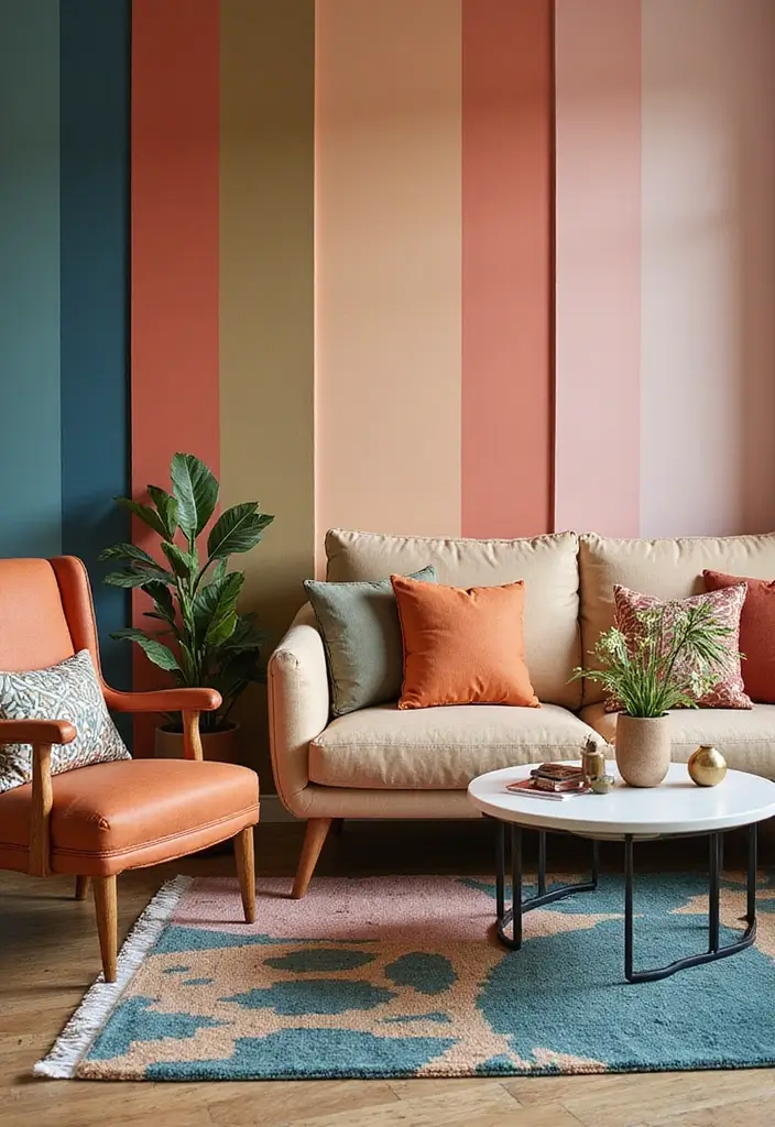 The Ultimate Guide to Choosing the Perfect Paint Colors for Your Home - 5. Trendy Color Palettes