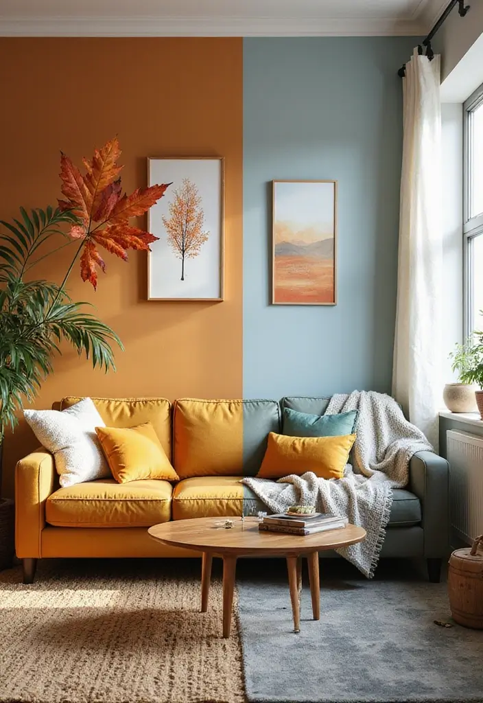 The Ultimate Guide to Choosing the Perfect Paint Colors for Your Home - 9. Seasonal Color Changes