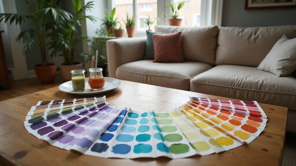 The Ultimate Guide to Choosing the Perfect Paint Colors for Your Home