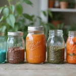 Transform Your Old Jars into Stunning Home Decor: 10 Easy DIY Ideas You Need to Try!