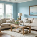 15 Coastal Living Room Inspirations That'll Make You Want to Dive Right In!