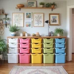 25 DIY Home Organization Projects That Will Transform Your Space (You Won't Believe #14!)