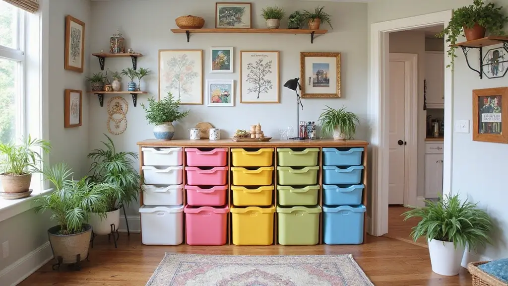 25 DIY Home Organization Projects That Will Transform Your Space (You Won't Believe #14!)