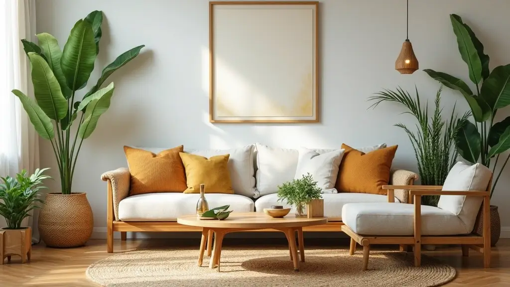 15 Mind-Blowing Eco-Friendly Decor Solutions You Can Start Today!