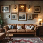 15 Stunning Vintage Wall Art Ideas That’ll Transform Your Space Instantly!
