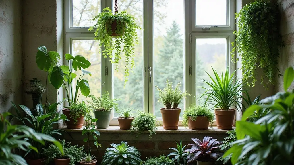 20 Stunning Indoor Plant Styling Ideas That Will Transform Your Space (You Won't Believe #7!)